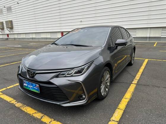 TOYOTA COROLLA 2.0 VVT-IE FLEX XEI DIRECT SHIFT